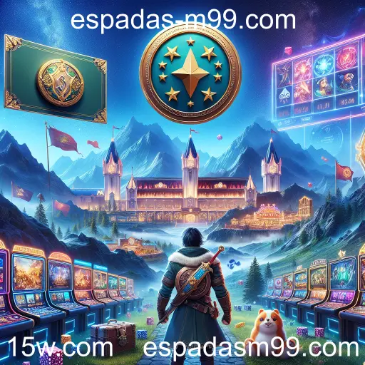Jogos de Slot espadas-m99.com