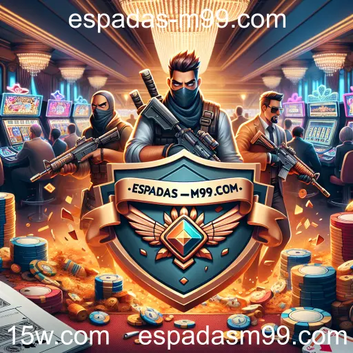 Jogos de Slot espadas-m99.com