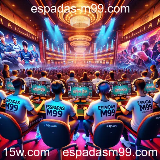 Jogos de Slot espadas-m99.com